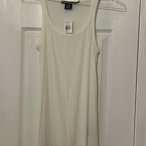 Ralph Lauren Cream Tank Top